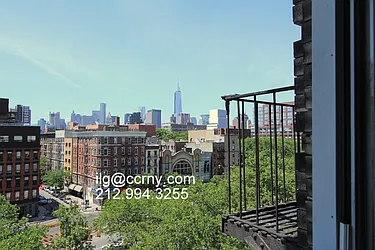 Rented by City Connections Realty