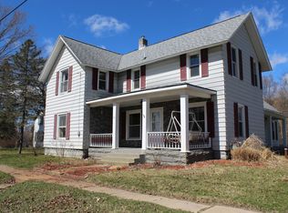 316 W 2nd St, Trufant, MI
