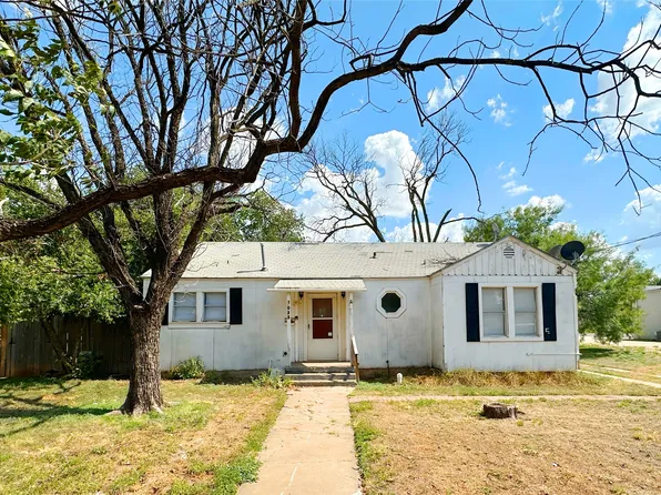 1033 Ballinger St, Abilene, TX 79605