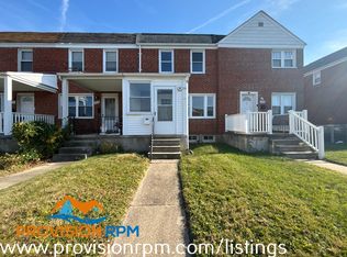 721 Aldworth Rd, Dundalk, MD 21222