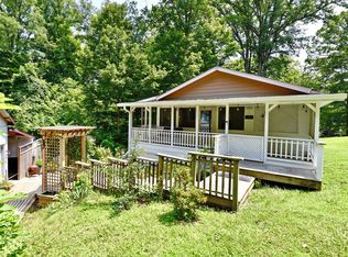 943 W Lakeview Dr, Nineveh, IN