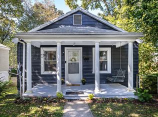 224 Maury St, Lexington, VA 24450