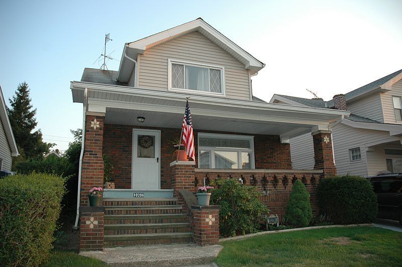 Front of the Home