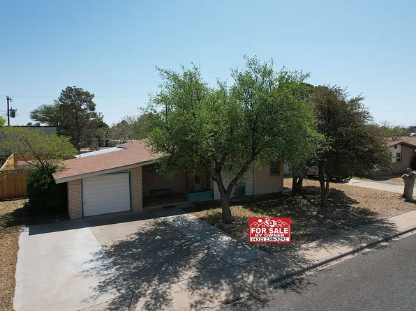 2206 Catalina Dr, Odessa, TX 79763