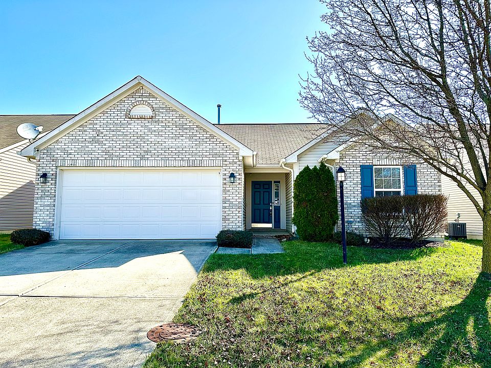 12347 Berry Patch Ln, Fishers, In 46037 