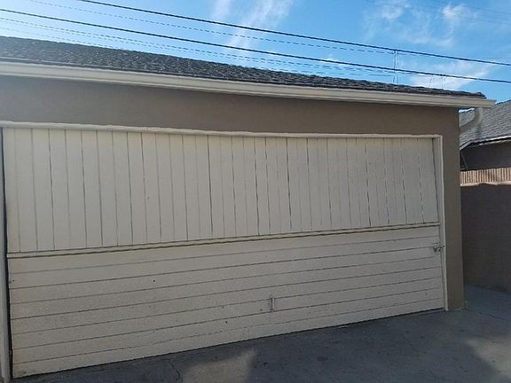 Assigned 1-Car Parking in Garage