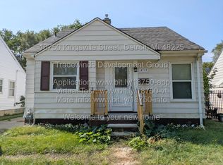 18750 Kingsville St, Detroit, MI 48225