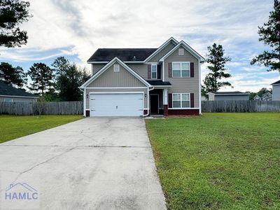 220 Archie Way NE, Ludowici, GA, 31316