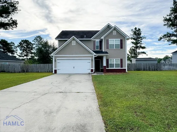 220 Archie Way NE, Ludowici, GA 31316