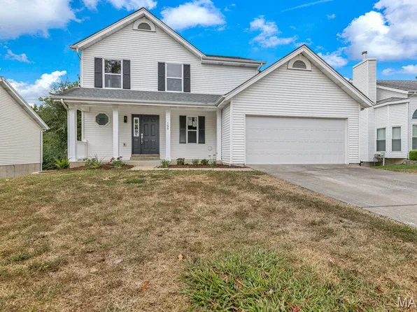 166 Christina Marie Dr, O'Fallon, MO 63368