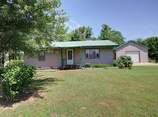 16805 E 638th Rd, Inola, OK 74036