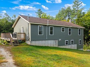25 Summit Dr, Canton, ME 04221