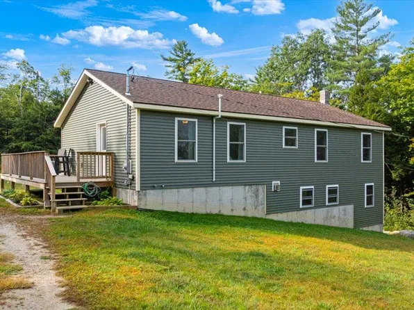 25 Summit Drive, Canton, ME 04221