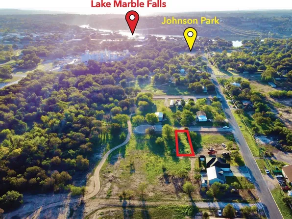 LOT 3-6 & 1-2 Blocks 267 & 259 Ave P, Marble Falls, TX 78654