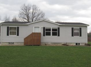 2405 McClintocksburg Rd, Deerfield, OH 44411