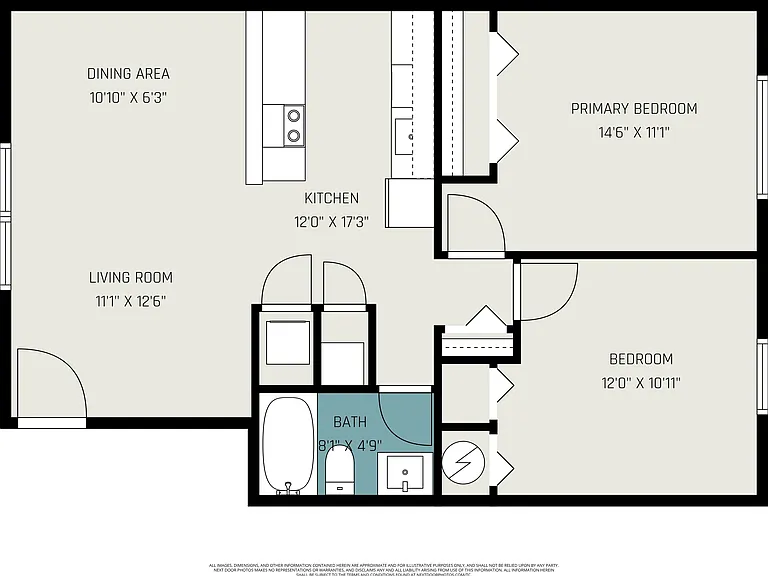 Beverly Place Apartments — Photo 20