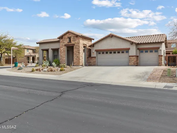 12384 N Feather Song Ave, Marana, AZ 85658