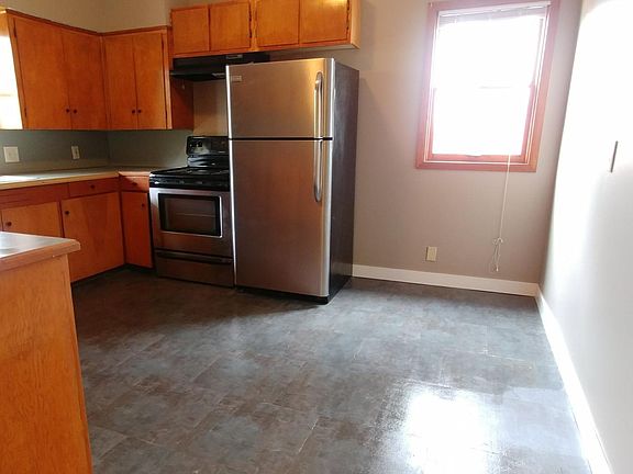 Upstairs Kitchen