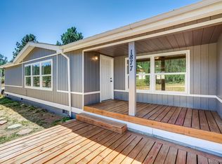 1877 Pathfinder Rd, Florissant, CO 80816