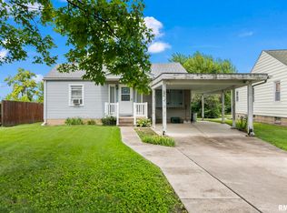 6 Evergreen Ct, Jerome, IL 62704