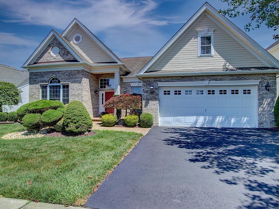 11 Harbor Town Way, Monroe Township, NJ 08831 Zillow