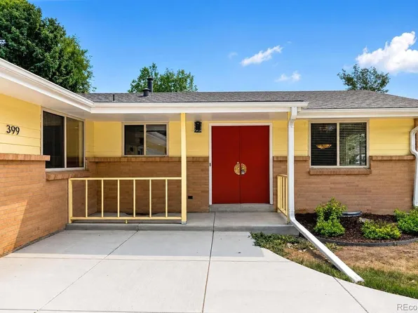 399 W Caley Drive, Littleton, CO 80120
