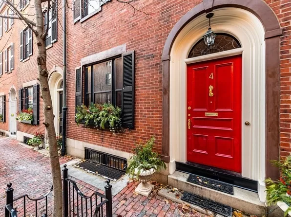 Beacon Hill Boston Real Estate - Beacon Hill Boston Homes For Sale | Ford Realty Inc