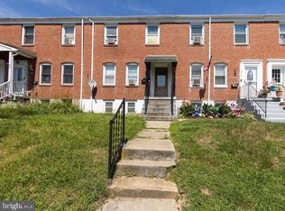 2921 Cornwall Rd, Baltimore, MD 21222