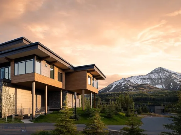4 Boathouse Way, Big Sky, MT 59716
