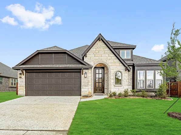 115 Emperor Oak Ct, Balch Springs, TX 75181