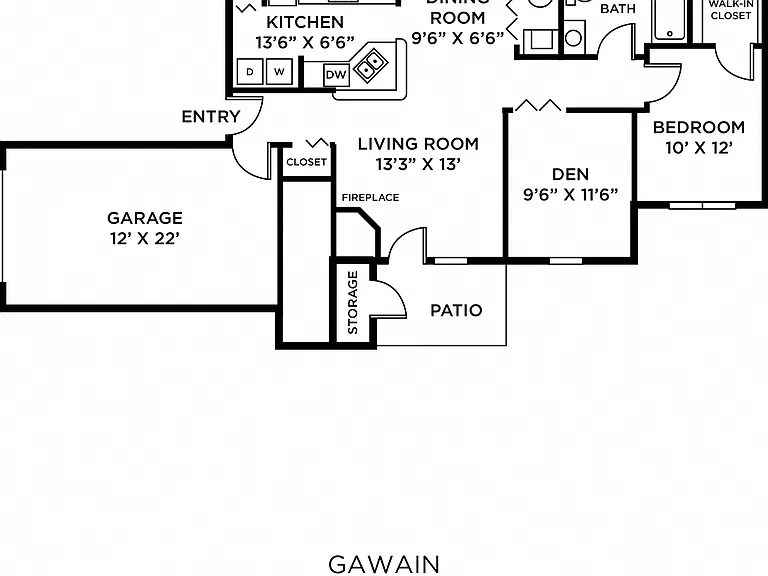 Avalon at Northbrook Apartments and Townhomes — Photo 29