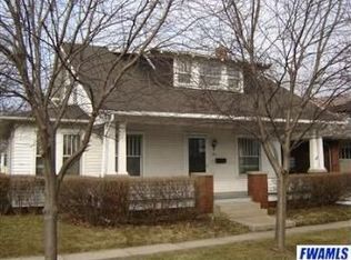 105 S Van Buren St, Auburn, IN 46706