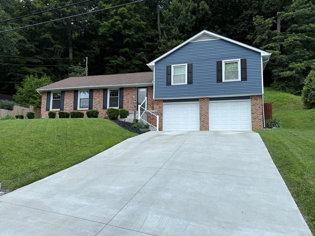 Real estate listing image