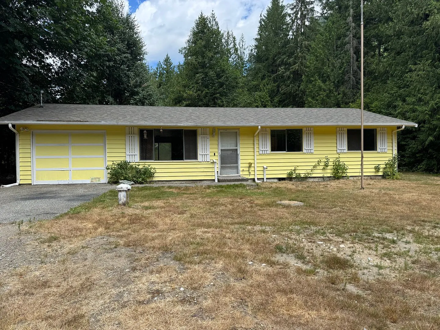 3 Bed/1 Bath +Garage +Shop, Marblemount — Photo 3