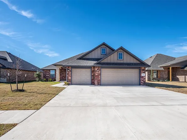 1163 Walnut Brook Rd, Piedmont, OK 73078