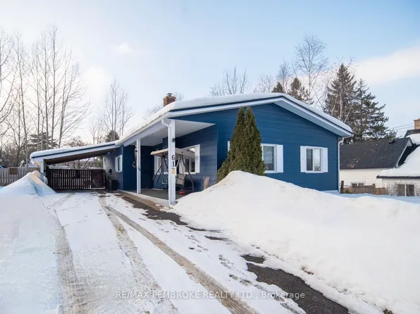 61 Doran St, Petawawa, ON K8H 1R3