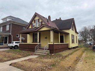 2013 N 2nd St, Vincennes, IN 47591