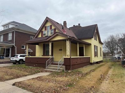 2013 N 2nd St, Vincennes, IN, 47591