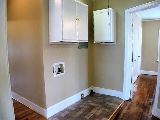Laundry Nook