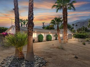 2183 E Paseo Gracia, Palm Springs, CA 92262