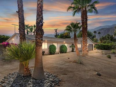 2183 E Paseo Gracia, Palm Springs, CA, 92262