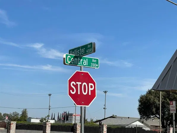 Hollister & Central St, Ceres, CA 95307