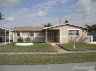 1341 NW 197th St, Miami Gardens, FL 33169
