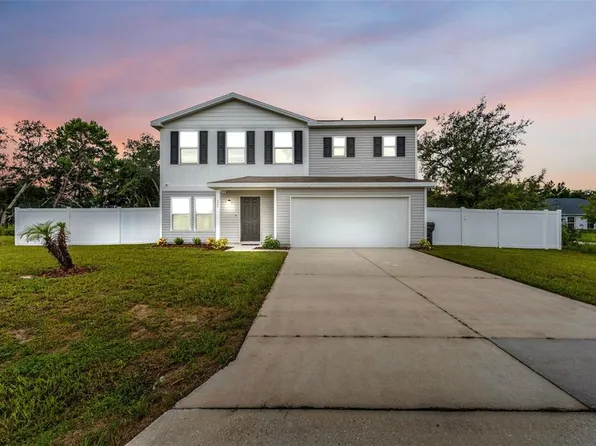 232 BEGONIA LANE, POINCIANA, FL 34759