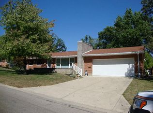 498 Hermay Dr, Hamilton, OH 45013