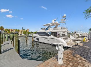 38 Port Side Dr, Fort Lauderdale, FL 33316