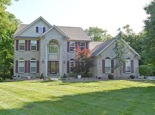 955 Sheffield Forest Ct, Wildwood, MO