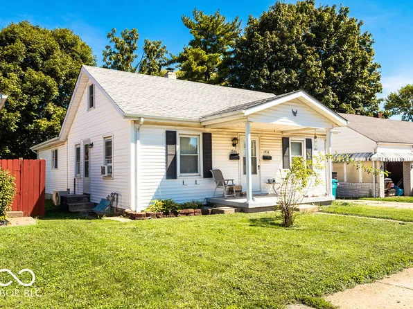 1930-1932 Fairmont Ave, New Castle, IN 47362