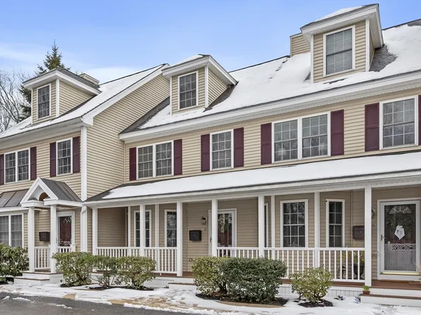 181 High St Unit 2, Andover, MA 01810