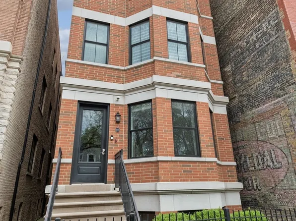 1905 N Bissell St #1, Chicago, IL 60614